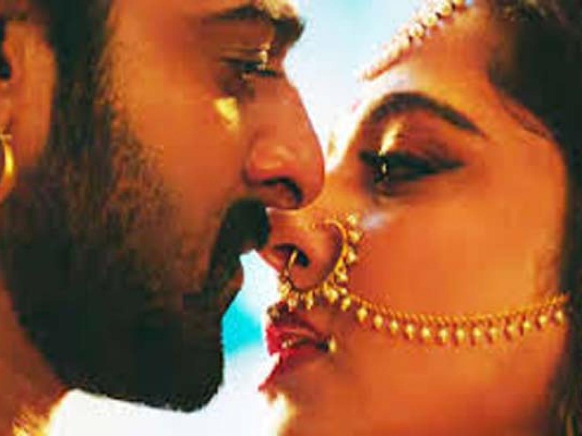 Anushka And Prabhas Sexy Videos Sex Videos - Anushka's Nick Name For Prabhas Revealed!