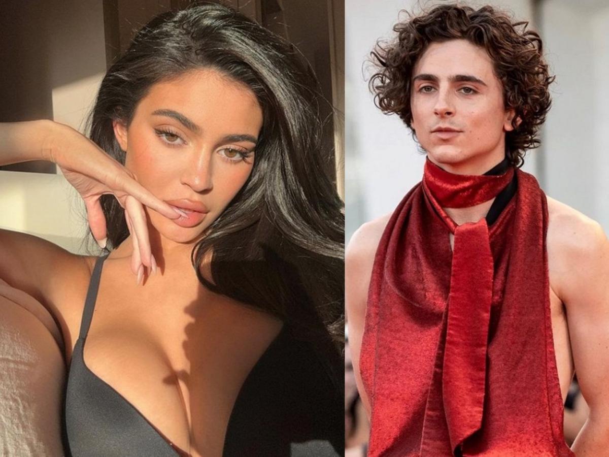 Kylie Jenner, Timothee Chalamet take romance to next level with