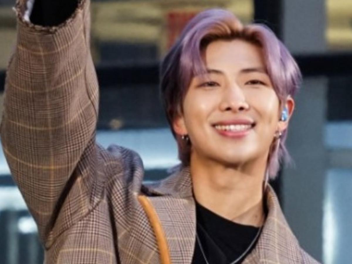 BTS' RM revealed the date on which he will leave for mandatory