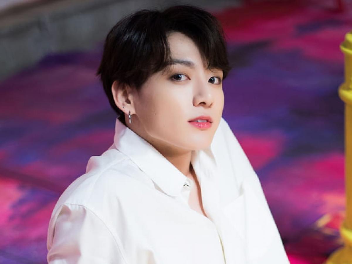 That's the power of K-Pop. Jungkook works his magic again and the $2,350 Louis  Vuitton blazer he wore is completely sold out in 23 countries. -  Luxurylaunches