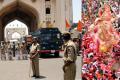 Hyd police on high alert - Sakshi Post