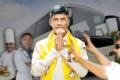 Who will gain from Naidu&#039;s walkathon? - Sakshi Post