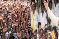 Naidu at it again, 500 TDP cadres quit party - Sakshi Post