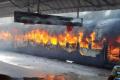 &#039;Immolation led to Gulbarga train fire&#039; - Sakshi Post