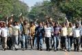 Protests mark third anniversary of Telangana announcement - Sakshi Post