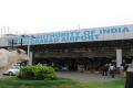 Copters gutted in blaze at Begumpet airport - Sakshi Post