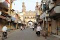 Parts of city shut over MIM leaders&#039; arrest - Sakshi Post