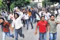 Protests in Telangana over delay in decision on statehood - Sakshi Post