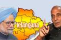 BJP seeks PM&#039;s statement on Telangana - Sakshi Post