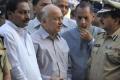 Sushilkumar Shinde visits blast scene - Sakshi Post