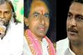 Jagga Reddy lashes out at KCR, Harish Rao - Sakshi Post