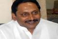 T resolution in Assembly impossible: CM Kiran - Sakshi Post