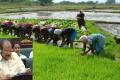 First agriculture budget draws flak - Sakshi Post