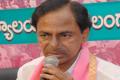 KCR blames Cong, TDP for present power crisis - Sakshi Post