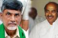 Naidu&#039;s &#039;Vastunna Meekosam&#039; a waste yatra: JC - Sakshi Post