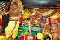 Thousands witness celestial marriage at Bhadradri - Sakshi Post