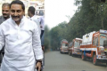 CM&#039;s district tour costs lorry drivers dear - Sakshi Post