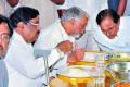 KCR’s ‘Operation Akarsh’ draws only two MPs - Sakshi Post