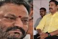 Gadde, Harikrishna meet puts TDP in a quandary! - Sakshi Post