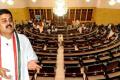 17 TRS, 3 BJP, 2 independent MLAs  suspended for two days - Sakshi Post