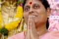 Nitaqat: Save Telugu people, Vijayamma to Kiran Reddy - Sakshi Post