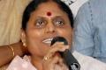 Vijayamma vows to help Telugu pilgrims stuck in Uttarakhand - Sakshi Post