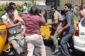 Ram Charan&#039;s roadside tiff pictures not morphed: Police - Sakshi Post