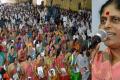 Govt has no commitment on local body polls: Vijayamma - Sakshi Post