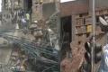 Hotel building collapse: Gas leak feared - Sakshi Post