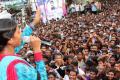 Sharmila&#039;s public meeting at Chirupalli - Sakshi Post