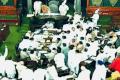 Seemandhra voices echo in Parliament - Sakshi Post