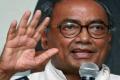 Telangana process is on track: Digvijaya - Sakshi Post