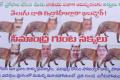 Seemandhra fury on posters: The victims are... - Sakshi Post