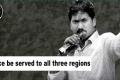 Jagan&#039;s fast enters 2nd day - Sakshi Post