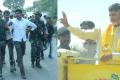 Naidu bus yatra a bumpy ride - Sakshi Post