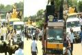 TDP men finding it hard to mobilize crowd for Naidu bus yatra - Sakshi Post