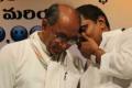 CM- Digvijaya meet amid Hyderabad as UT rumours - Sakshi Post