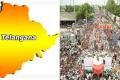 Judgement Day for Telangana, Seemandhra people - Sakshi Post