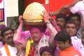 Balapur Laddu auction fetches Rs 9.26 lakh - Sakshi Post