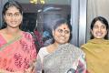 It is a real festival for us: Vijayamma - Sakshi Post