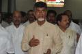 Chandrababu Naidu again ducks media questions - Sakshi Post