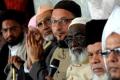 Why are the minorities opposing separate Telangana? - Sakshi Post