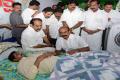 Jagan Reddy continues fast despite being critically ill - Sakshi Post