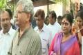 YSRCP delegation meets President - Sakshi Post