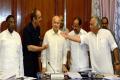 GoM on  bifurcation to study suggestions - Sakshi Post