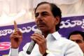 KCR finds no point in merging TRS - Sakshi Post