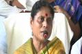 Compensate rain-hit farmers adequately, Vijayamma demands - Sakshi Post