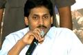 We will voice Samaikyandhra spirit at GoM: Jagan - Sakshi Post