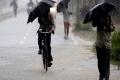 Heavy rains lashing Andhra as cyclone nears coast - Sakshi Post