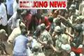 Blows and Lathicharge, not dialogue, grace Rachanbanda in Kadapa - Sakshi Post